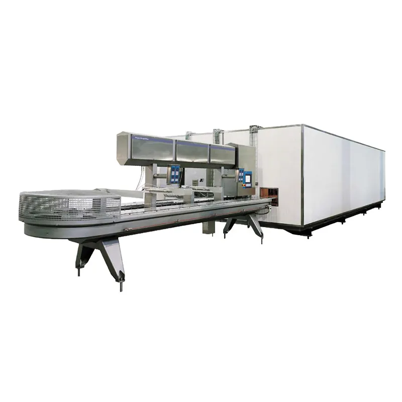 EX800 Ice Cream Extrusion Line